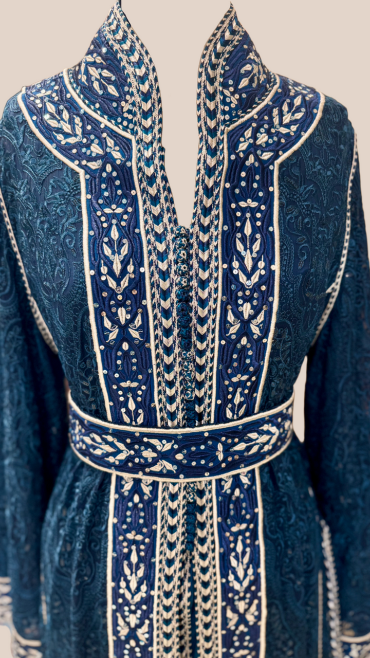 Starlight Serenity Caftan