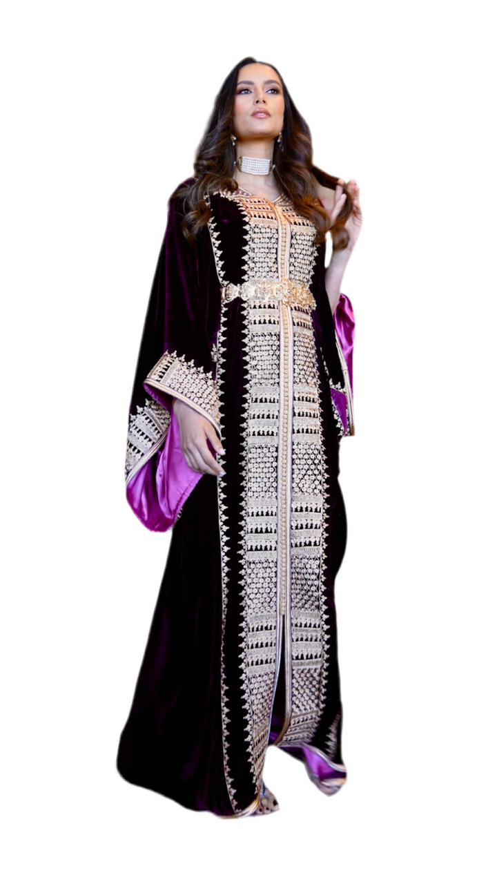 THORAYA CAFTAN