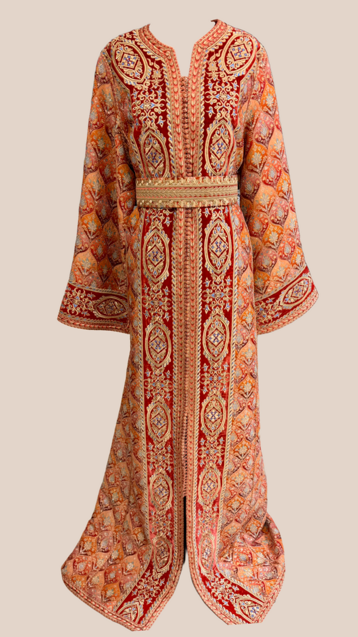 Ancient Dreams Caftan