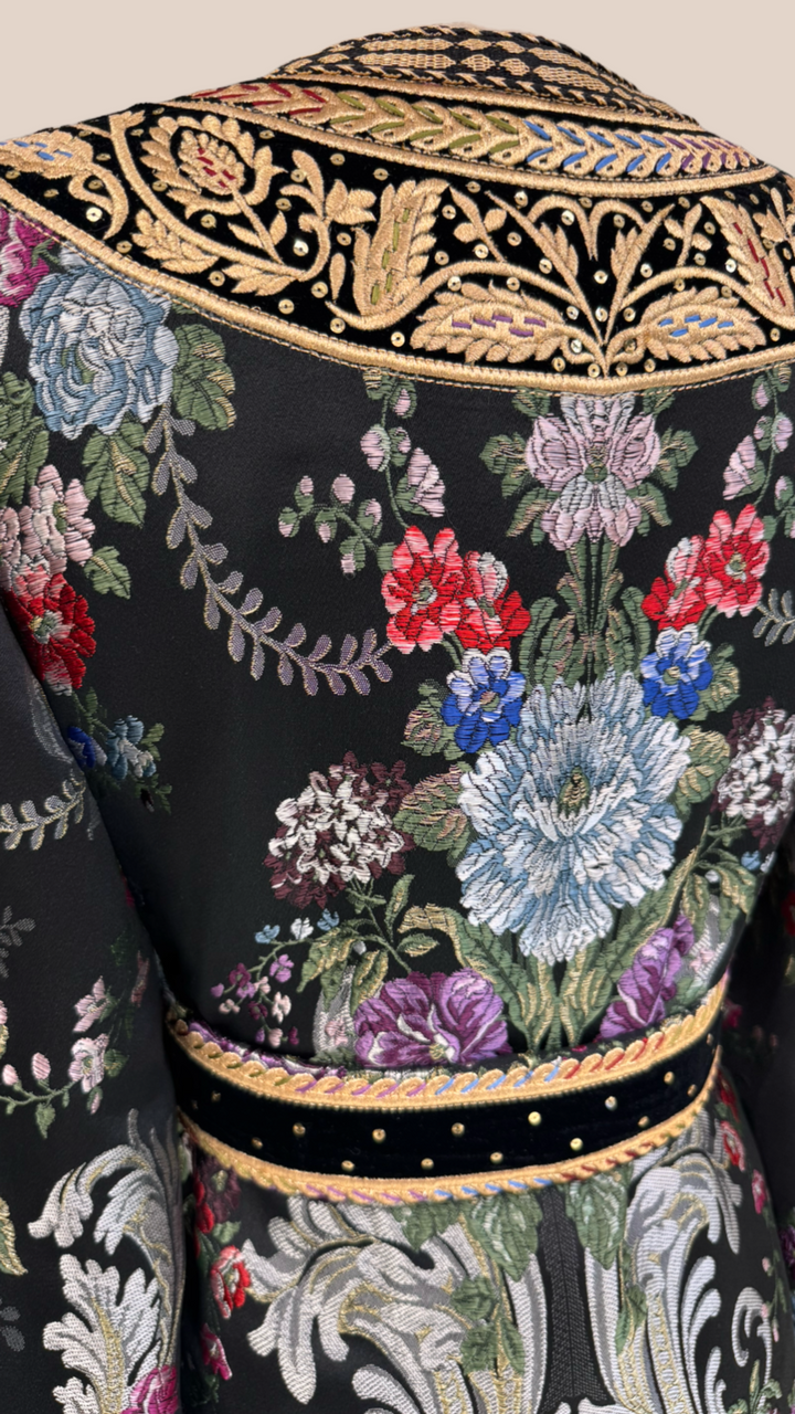 Moonlight Garden Caftan