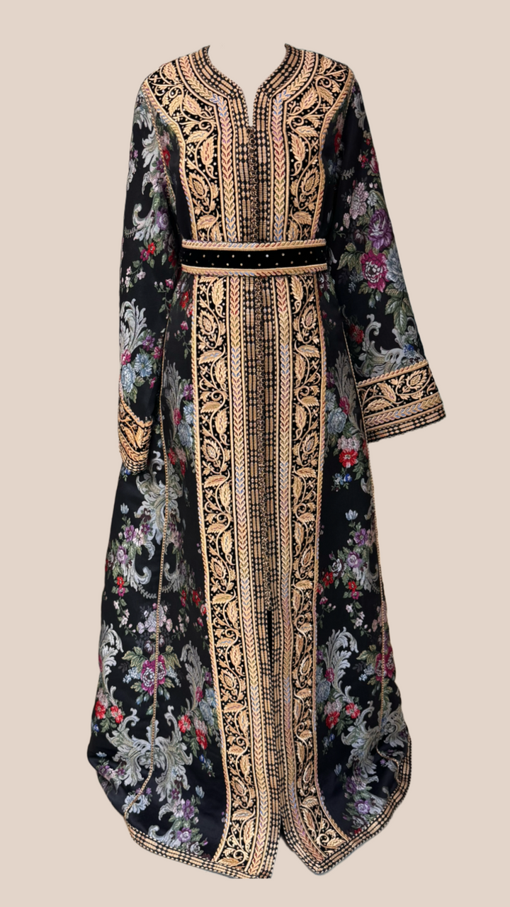 Moonlight Garden Caftan