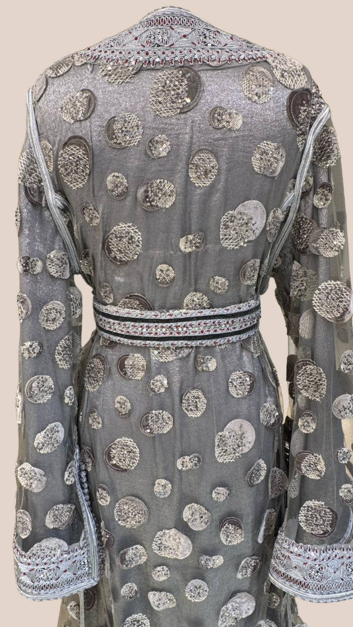 Lunar Whisper Caftan
