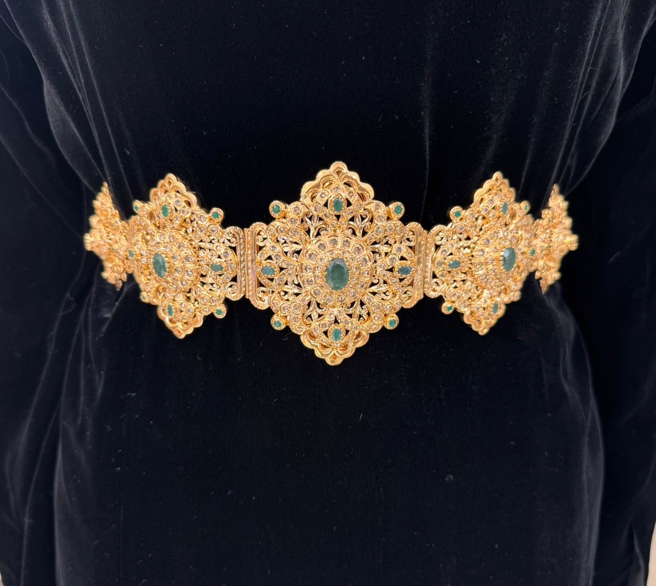 Al Andalus Belt