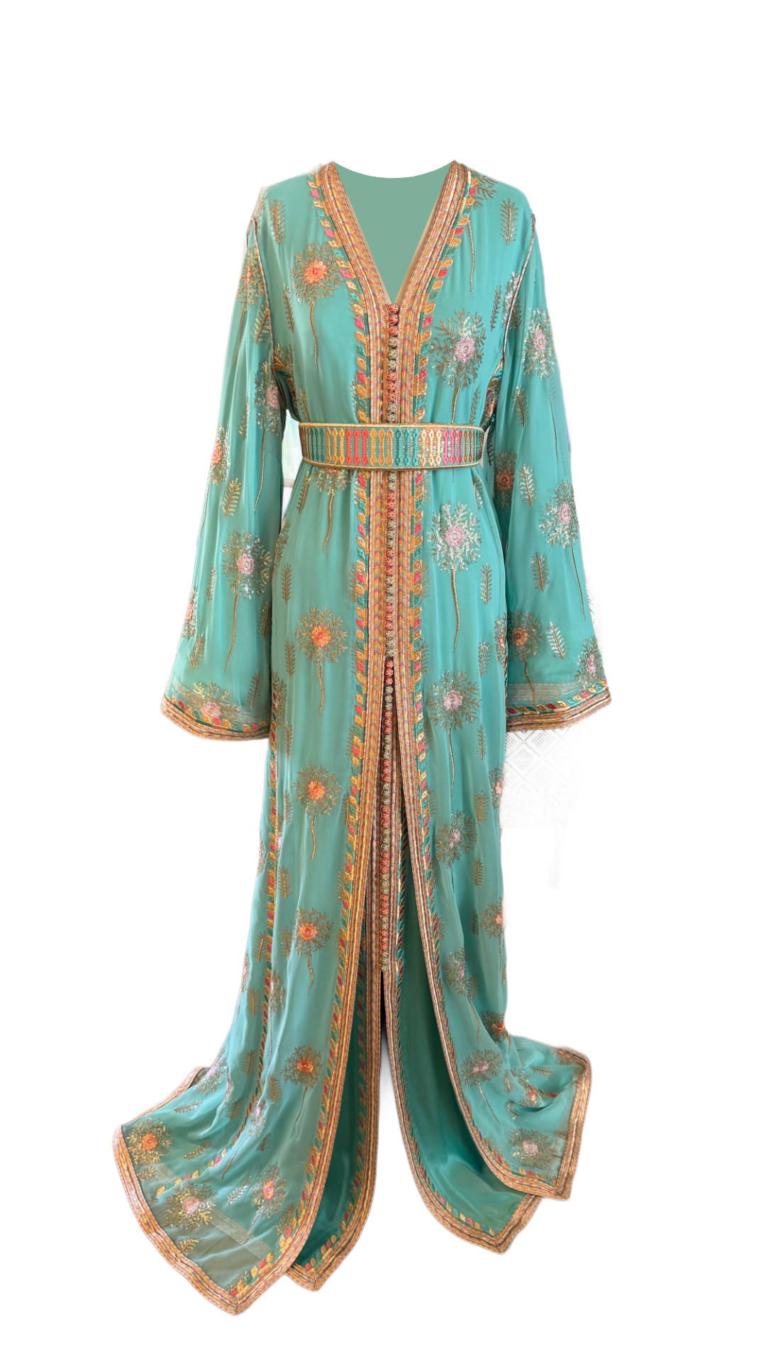 DANDELION CAFTAN