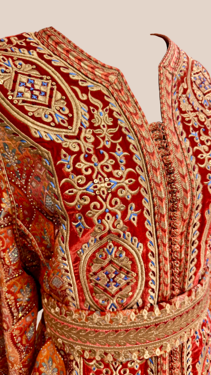 Ancient Dreams Caftan