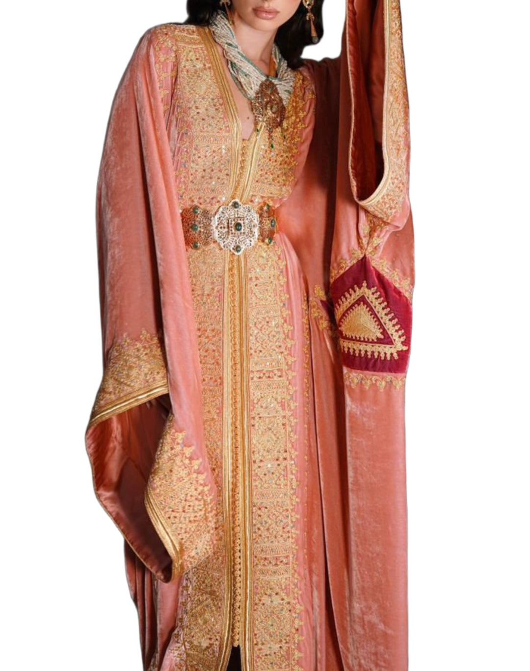 THORAYA CAFTAN