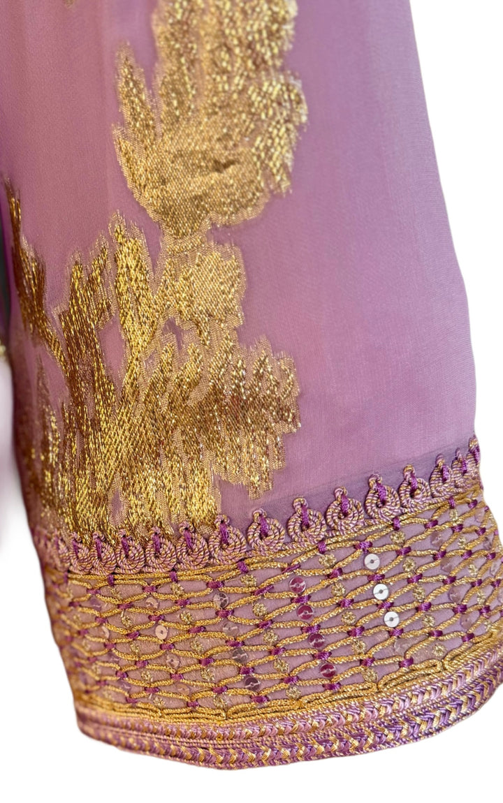 GOLDEN TLIJA CAFTAN