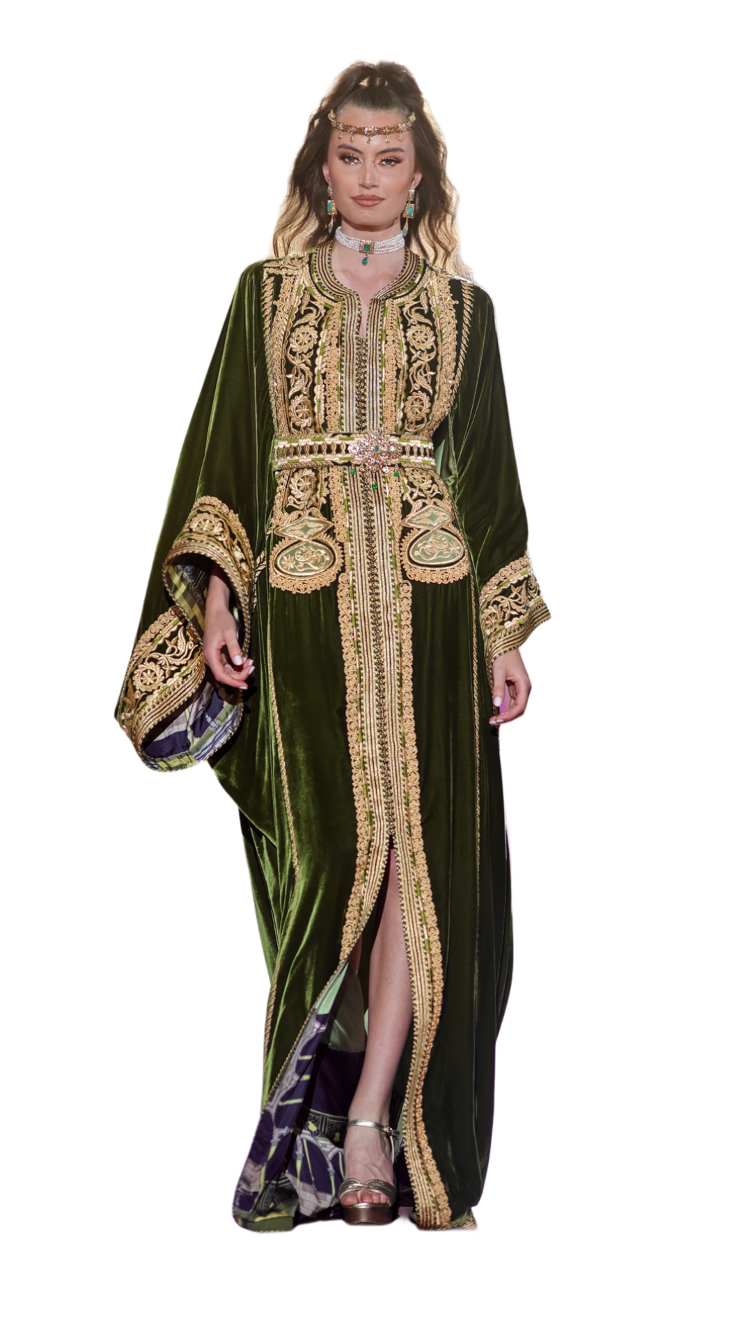 TAMARA CAFTAN