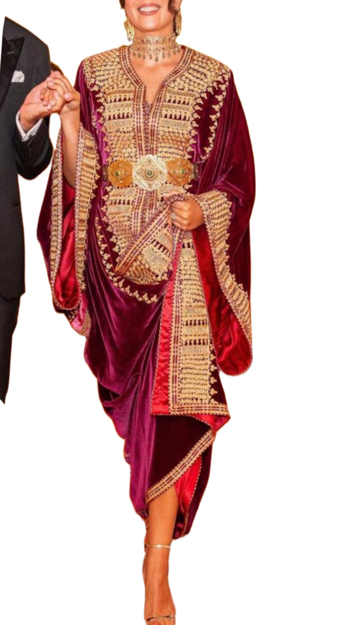 Thoraya Caftan