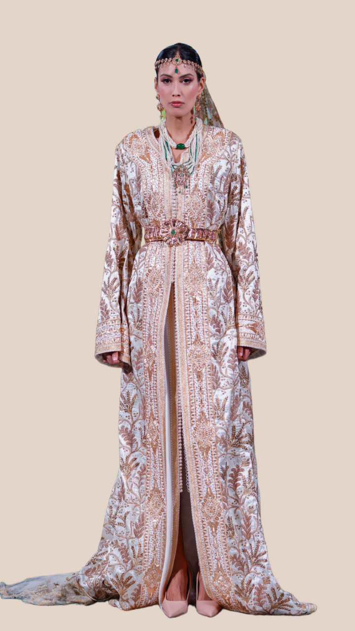 Bride of Dawn Caftan