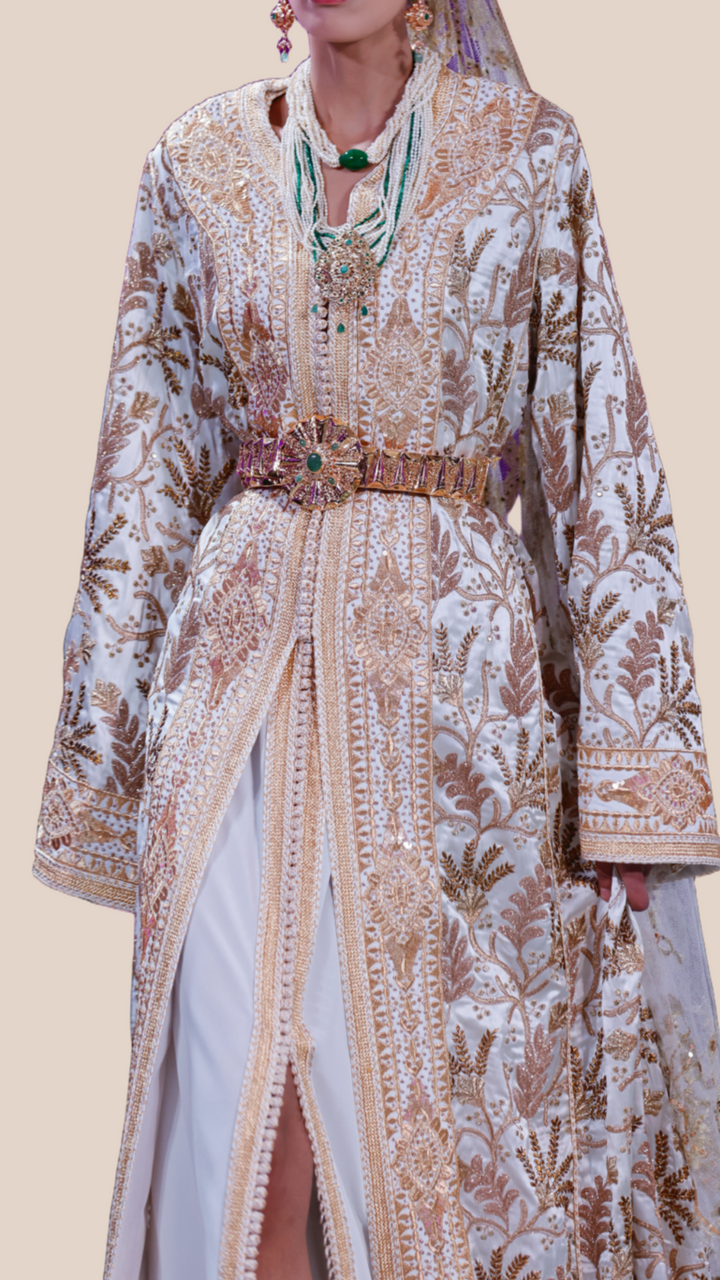 Bride of Dawn Caftan