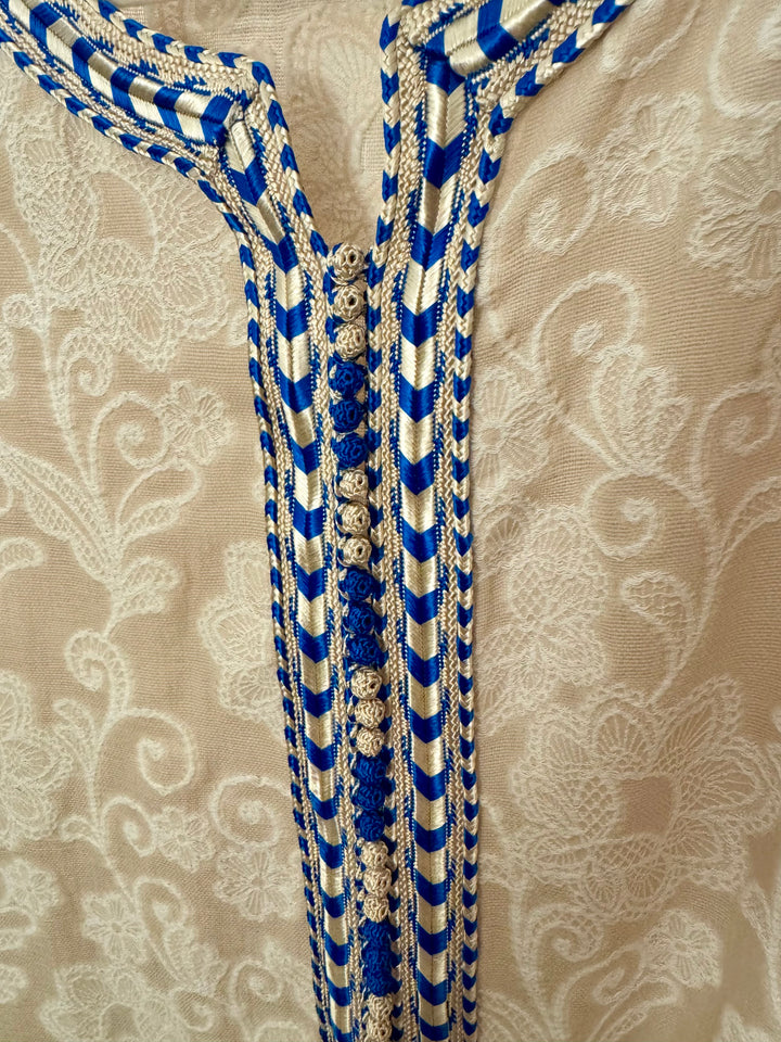 SUMMER BREEZE BEACH CAFTAN